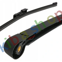 FOR VW GOLF VI 5K 08- HATCHBACK REAR WINDOW WIPER ARM AND BLADE 280 MM