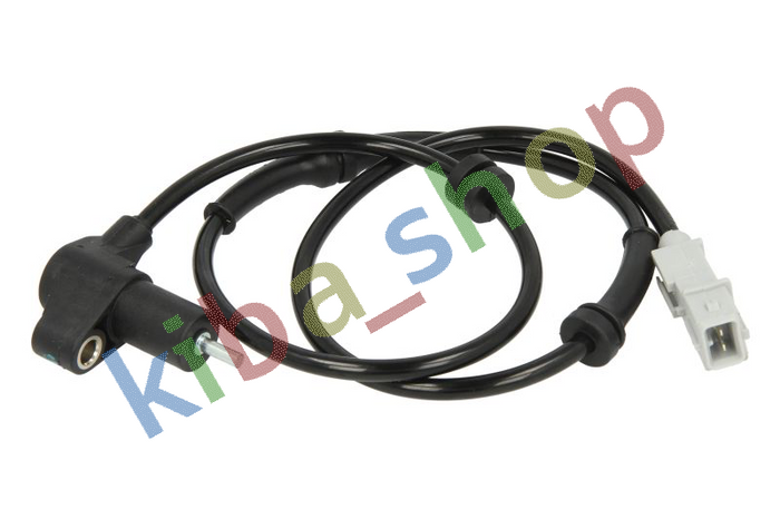 FRONT AXLE RIGHT OR LEFT ABS SENSOR REAR L/R FITS CITROEN BERLINGO