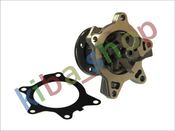 WATER PUMP FITS MINI R50 R53 TOYOTA AURIS COROLLA YARIS 14D 0603-1218