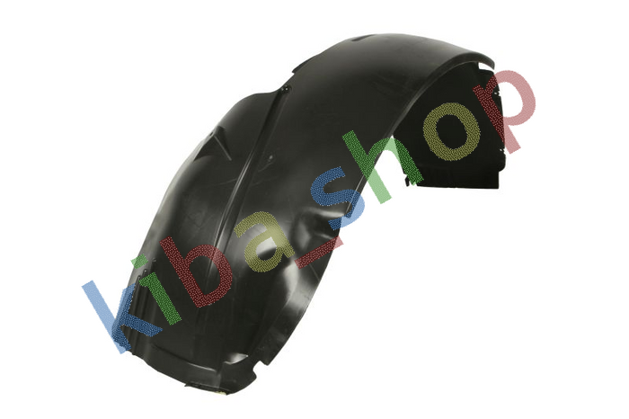 RIGHT FRONT PLASTIC FENDER LINER FRONT R POLYPROPYLENE FITS FIAT DOBLO II OPEL