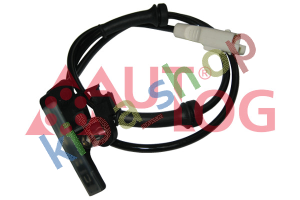 FRONT AXLE RIGHT OR LEFT ABS SENSOR REAR L/R FITS CITROEN C4 I PEUGEOT 307