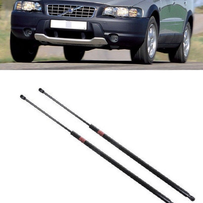FOR VOLVO XC70 2000 - 2007 BRAND NEW 2X FRONT BONNET GAS SPRINGS STRUTS PAIR