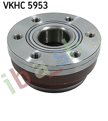 WHEEL HUB FRONT FITS IRISBUS DAILY TOURYS IVECO DAILY II DAILY III DAILY IV