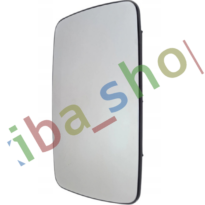 FOR VW LT II 96-05 RIGHT SIDE WING MIRROR GLASS + BASE HEATED