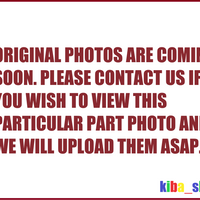 FOR RENAULT TRAFIC 14- REAR RIGHT BUMPER CORNER