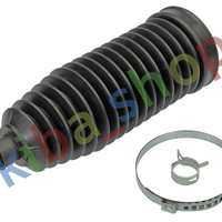 FRONT AXLE LEFT FRONT AXLE RIGHT OR LEFT STEERING GEAR BOOT L/R LENGTH195MM