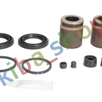 FRONT AXLE RIGHT OR LEFT BRAKE CALIPER REPAIR KIT FRONT L/R PISTON DIAMETER 45