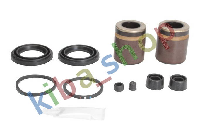 FRONT AXLE RIGHT OR LEFT BRAKE CALIPER REPAIR KIT FRONT L/R PISTON DIAMETER 45