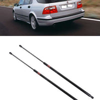 FOR SAAB 9-5 ESTATE 97-10 REAR TAILGATE BOOT TRUNK GAS STRUTS PAIR