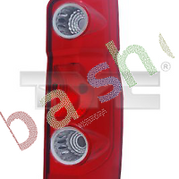 RIGHT RIGHT REAR LAMP R FITS FOR VW CRAFTER 2E 0406-0317