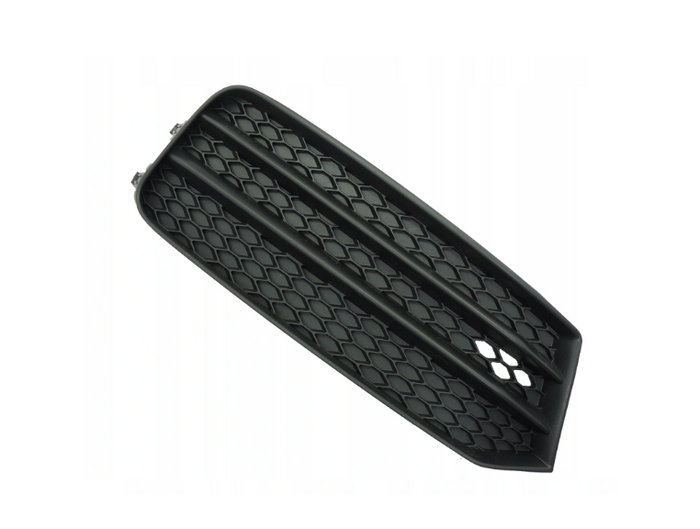 FOR AUDI A1 2014 - 2018 FRONT BUMPER FOG LAMP GRILL COVER RIGHT O/S 8XA807682B