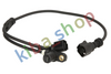 FRONT AXLE LEFT LEFT ABS SENSOR FRONT L FITS FORD GALAXY I SEAT ALHAMBRA VW