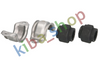 FRONT AXLE RIGHT OR LEFT LINK STABILIZER REPAIR KIT FRONT L/R 29MM FITS AUDI