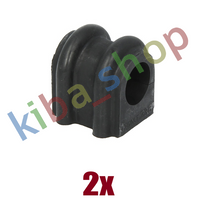 2x FRONT AXLE BOTH SIDES RIGHT OR LEFT STABILIZER BAR BUSHING FRONT INNER L/R