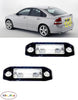 FOR VOLVO S40/V50 04-12 REAR NUMBER PLATE LIGHT LAMPS PAIR