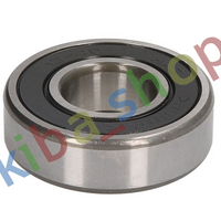 20X47X14 INDUSTRIAL BEARING STANDARD BALL BEARING 1PCS SEALING TYPE