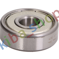 12X37X12 INDUSTRIAL BEARING STANDARD BALL BEARING 1PCS