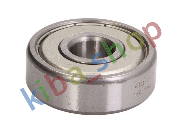 12X37X12 INDUSTRIAL BEARING STANDARD BALL BEARING 1PCS