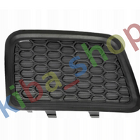 FOR JEEP GRAND CHEROKEE WK2 13- FRONT LEFT LOWER BUMPER GRILL W/O FOG HOLE