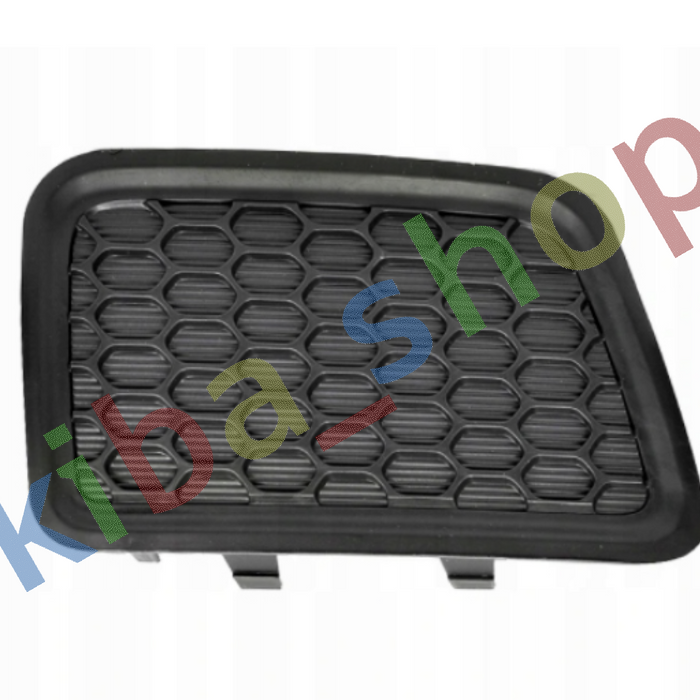 FOR JEEP GRAND CHEROKEE WK2 13- FRONT LEFT LOWER BUMPER GRILL W/O FOG HOLE