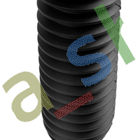 FRONT AXLE LEFT STEERING GEAR BOOT L LENGTH260MM 15MM/53MM BANDS FITS CITROEN