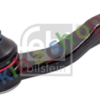 FRONT AXLE LEFT TIE ROD END L FITS DAIHATSU SIRION 10/10LPG/13 0105-