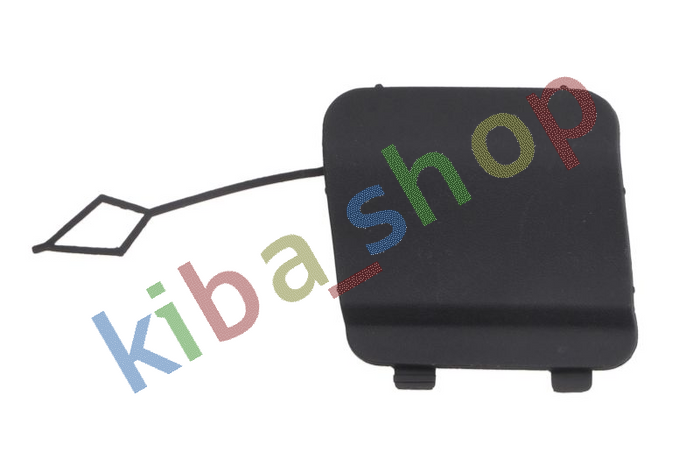 LEFT FRONT TOWING TONGUE PLUG FRONT DARK GREY FITS MERCEDES SPRINTER 907/910