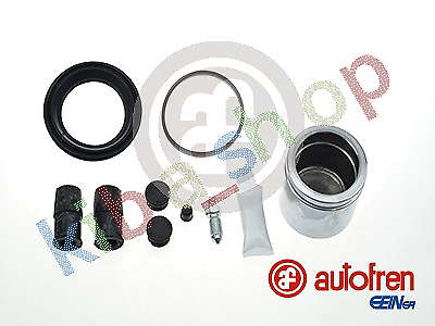 FRONT AXLE RIGHT OR LEFT BRAKE CALIPER REPAIR KIT FRONT L/R PISTON DIAMETER 60