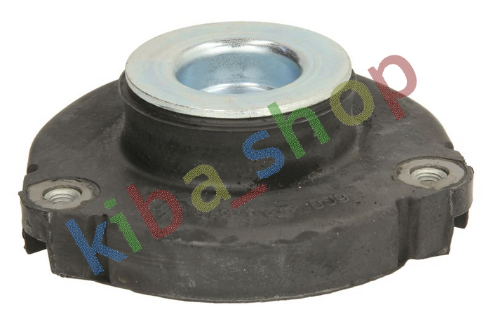 FRONT AXLE RIGHT FRONT AXLE LEFT RIGHT OR LEFT MACPHERSON STRUT MOUNT FRONT