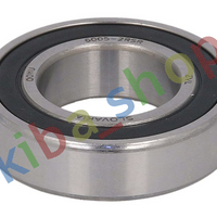 25X47X12 BEARING STANDARD BALL BEARING 1PCS SEALING TYPE DOUBLE-SIDED/LIP