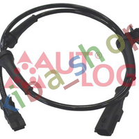 FRONT AXLE RIGHT OR LEFT ABS SENSOR FRONT L/R FITS RENAULT GRAND SCENIC II