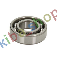 25X52X15 INDUSTRIAL BEARING STANDARD BALL BEARING 1PCS