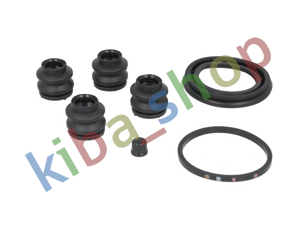 FRONT AXLE RIGHT OR LEFT BRAKE CALIPER REPAIR KIT FRONT L/R PISTON DIAMETER 51