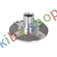 FRONT AXLE BOTH SIDES RIGHT OR LEFT WHEEL HUB FRONT FITS FOR D ESCORT III