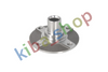 FRONT AXLE BOTH SIDES RIGHT OR LEFT WHEEL HUB FRONT FITS FOR D ESCORT III