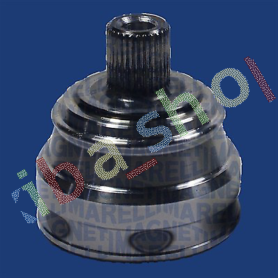FRONT AXLE RIGHT OR LEFT CV JOINT OUTER L/R 33Z/30Z/53MM FITS AUDI 80 B3 80 B4