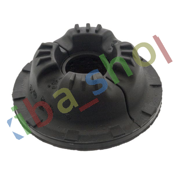 FRONT AXLE RIGHT FRONT AXLE LEFT RIGHT OR LEFT MACPHERSON STRUT MOUNT FRONT