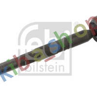 FRONT AXLE LEFT FRONT AXLE RIGHT LEFT OR RIGHT TIE ROD WITH NO END L/R LENGTH