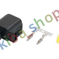 WIRE PLUG NUMBER OF PINS 2 REPAIR KIT