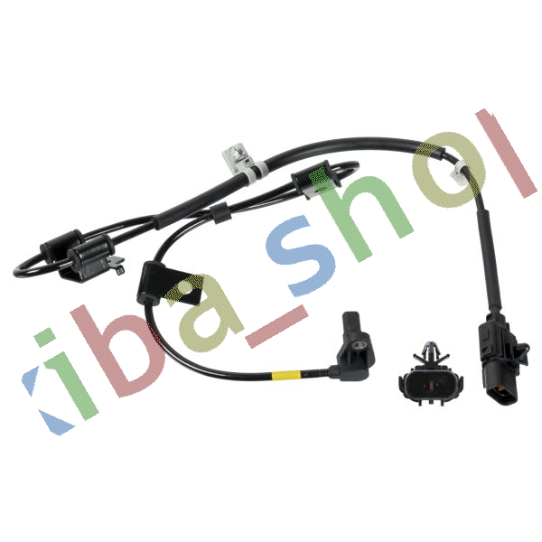FRONT AXLE RIGHT RIGHT ABS SENSOR FRONT R FITS HYUNDAI ACCENT III 14-16