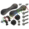FRONT AXLE LEFT FRONT AXLE RIGHT OR LEFT SUSPENSION REPAIR KIT L/R FRONT FITS