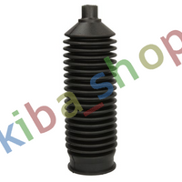 FRONT AXLE LEFT STEERING GEAR BOOT L LENGTH180MM 11MM/46MM FITS NISSAN AD