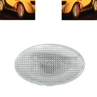 FOR SMART FORTWO 03.02-07 1X SIDE INDICATOR REPEATER LH OR RH