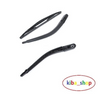 FOR TOYOTA AYGO 2005 - 2012 NEW WINDSCREEN BACK WINDOW REAR WIPER ARM & BLADE