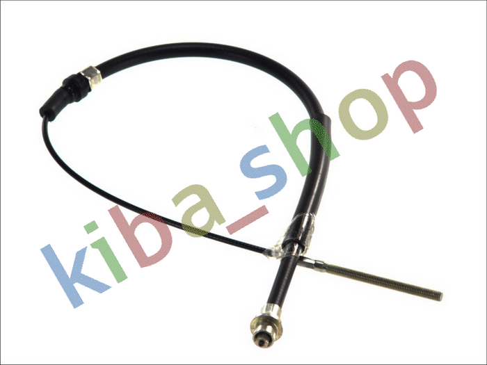 RIGHT REAR RIGHT HANDBRAKE CABLE REAR R 710MM/390MM FITS FOR PEUGEOT 607 20-30