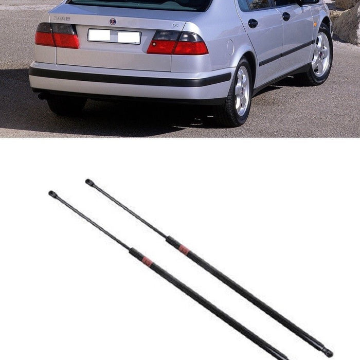 FOR SAAB 9-5 SALOON 97-10 REAR TAILGATE BOOT TRUNK GAS STRUTS PAIR