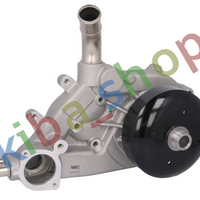 WATER PUMP FITS CADILLAC ESCALADE CHEVROLET AVALANCHE SILVERADO 1500 TAHOE GMC