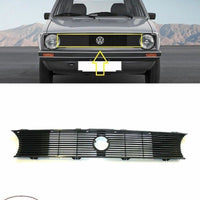 FOR VW GOLF I MK1 1974 - 1985 BRAND NEW CENTER GRILL GRILLE - 171 853 653F