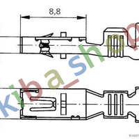 WIRE CONNECTIONS PRICE PER 1 PCS FEMALE CONNECTOR WIRE 15-25MM² CONNECTION