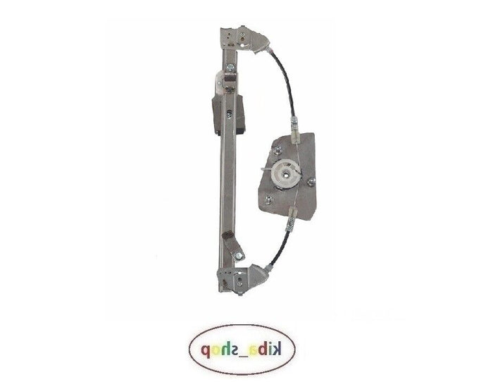 FOR SKODA OCTAVIA 04-08 REAR WINDOW REGULATOR RH WITHOUT MOTOR